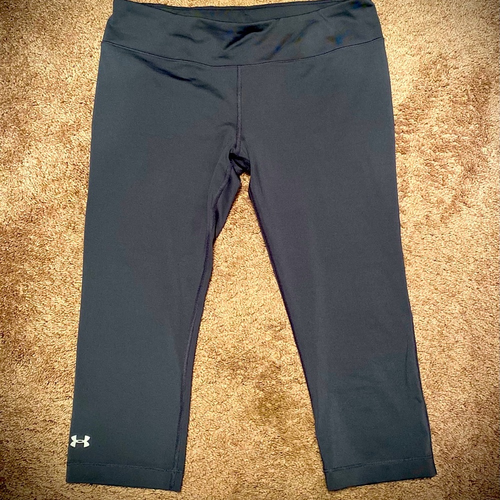 Under Armour Heat Gear Capris